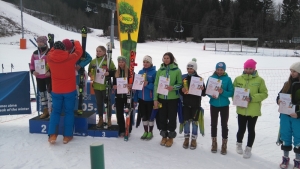 Jera 9. mesto drž. pokal Kr. gora
